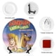 thumbnail image 3 of Plato Decorativo de Porcelana Fina Laff-A-Lympics Desmarcar 15 cm, 3 of 6
