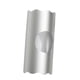 thumbnail image 1 of Escondite De Túnel Para Hámster, Aleación De Aluminio Duradera Para Hámster De Ratas De Conejo Pequeño, 15cm X 7cm, 1 of 5