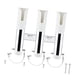 thumbnail image 5 of Soportes para cañas de pescar, accesorios para soporte de caña de pescar, estante portátil de Triple orificio para caña de pescar, soporte para refrig Blanco, 5 of 5