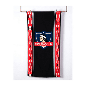 Genérico - Toalla De Playa Mashini Colo Colo 140X70 Cm Algodón