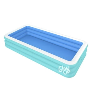 Glowup - Piscina 305X183X60Cm 2.000 Litros Calipso