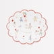 thumbnail image 1 of Platos de papel Meri Meri Animal Friends, paquete de 8, 1 of 2