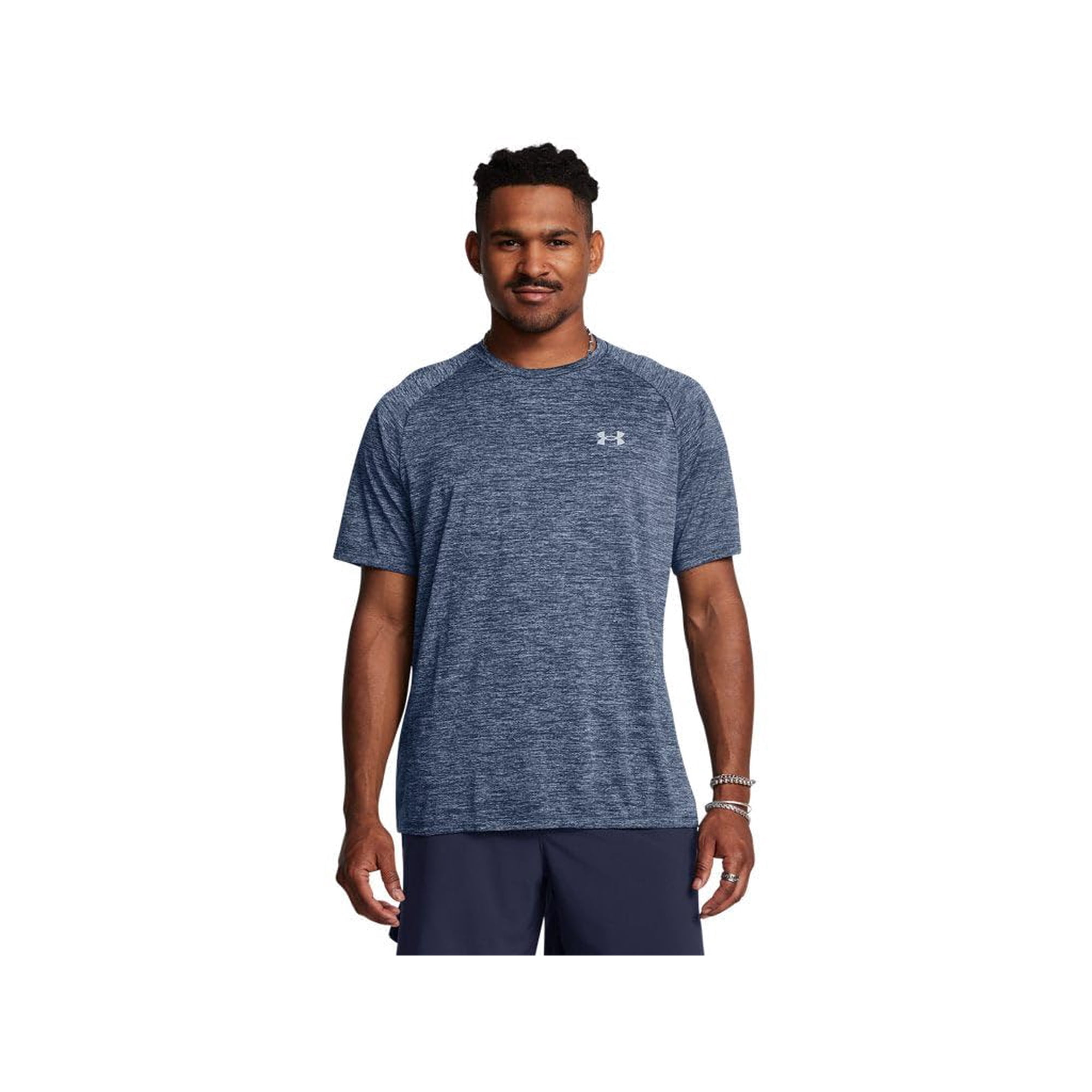Camiseta Under Armour Ua Tech 2.0 Academy 5xl Para Hombre