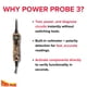 thumbnail image 4 of Probador de Circuitos Power Probe PP319CAMO 6 m 12‑24 V, 4 of 6