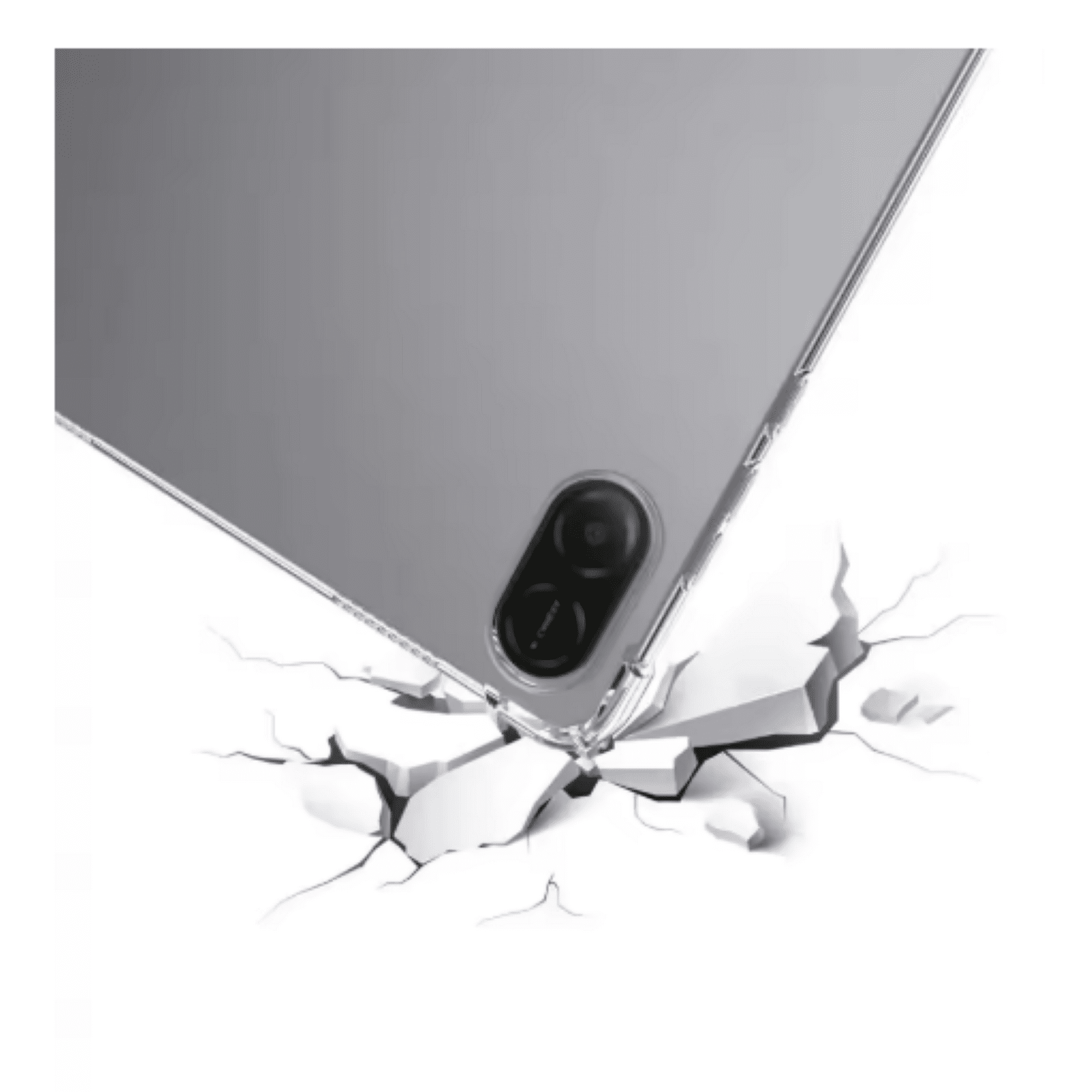 Mar Cases - Carcasa Transparente Reforzada Para Tablet Honor Pad X8a 11