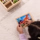 thumbnail image 2 of Melissa & Doug Rompecabezas de Dinosaurios de Madera 4 en 1, 48 Piezas, 2 of 3