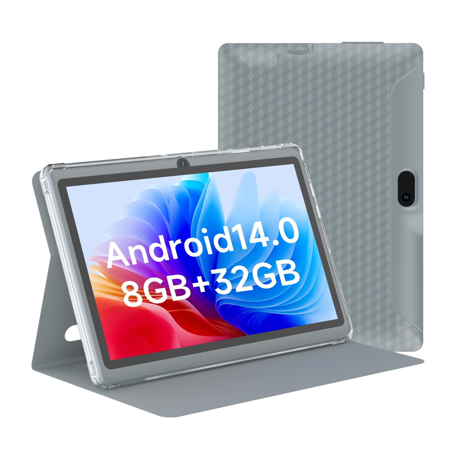 Tablet Hottablet 7" Android 14.0 8gb Ram 32gb Rom Gris