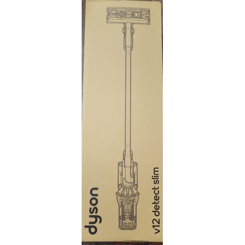 Aspirador Inalámbrico Dyson V12 Detect Slim Absolute