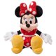 thumbnail image 2 of Vestido rojo de Minnie Mouse de peluche de Disney Store para niños, 2 of 3