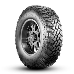 Neumatico Lt245/75R16 Evolution Mtt Mud Cooper 120/116Q