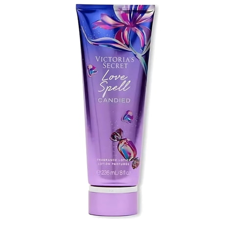 Victoria Secret - Love Spell Candied Locion 236Ml (Nueva Coleccion)
