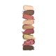 thumbnail image 2 of Paleta de sombras de ojos KIKO Milano Glamour Multi Finish 03, 2 of 5