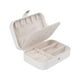 thumbnail image 5 of Caja Organizadora De Joyas De Cuero PU Ligero Para Pendientes Reloj Aniversario, 5 of 5