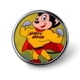 thumbnail image 1 of Insignia Desmarcar Mighty Mouse Las Nuevas Aventuras 2.8 cm, 1 of 6
