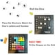 thumbnail image 1 of The Genius Square – ¡Ganador del premio al Juego del Año! ¡Más de 60000 soluciones STEM Pu The Happy Puzzle Company The Happy Puzzle Company, 1 of 2