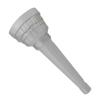 Ioensy - Herramienta De Filtro De Embudo De Aceite Accesorios De Embudo De Repostaje De Coche De Goma Para Vehículos