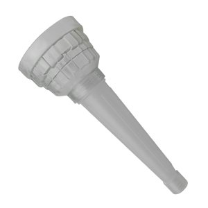 Ioensy - Herramienta De Filtro De Embudo De Aceite Accesorios De Embudo De Repostaje De Coche De Goma Para Vehículos