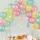 thumbnail image 5 of Cinta Rizada Para Decoración 30 Rollos 15 Colores 10m, 5 of 6