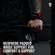 thumbnail image 4 of Guantes para Levantamiento de Pesas Gymreapers con Soporte para Muñeca, 4 of 9