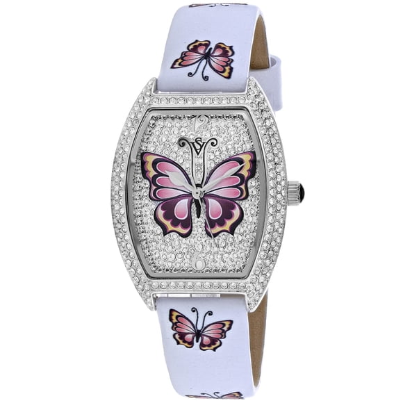 Reloj Christian Van Sant Papillon CV4871 Cuero Cuarzo