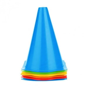 Frc - Pack De 10 Conos Deportivos 18 Cm Para Agilidad Y Entrenamiento
