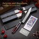 thumbnail image 2 of Cuchillo de Chef Atumuryou 20 cm Damasco VG10, 2 of 8