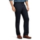 thumbnail image 2 of Pantalón IZOD American Chino con parte delantera plana, ajustado, para hombre, azul marino, 2 of 7