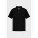thumbnail image 1 of Polera Pique Negro Hombre Falcone, 1 of 2