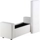 thumbnail image 3 of Banqueta Lawin 2 Cuerpos Poliuretano Blanco, 3 of 6