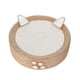 thumbnail image 3 of Alfombrilla Para Rascar Para Gatos, Alfombrilla Redonda De Sisal Para Gatos Para Moler Patas, Juguetes Para Gatos Resistentes, 3 of 5