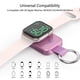 thumbnail image 3 of Cargador portátil i.VALUX para Apple Watch inalámbrico magnético, 3 of 6