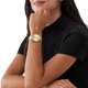 thumbnail image 3 of Reloj Michael Kors Portia MK3844 en tono dorado para mujer, 3 of 5