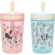 thumbnail image 1 of Vaso Infantil Zak Designs con Bombilla, 1 of 3