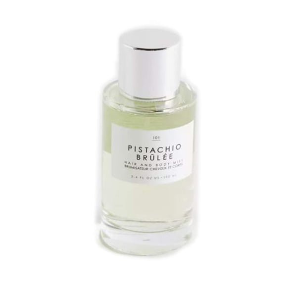 Hair + Body Mist Gourmand Chai Epice perfumado, 100 ml, pistacho