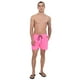 thumbnail image 1 of Traje de Baño Hombre Rosado Volley Corona, 1 of 5