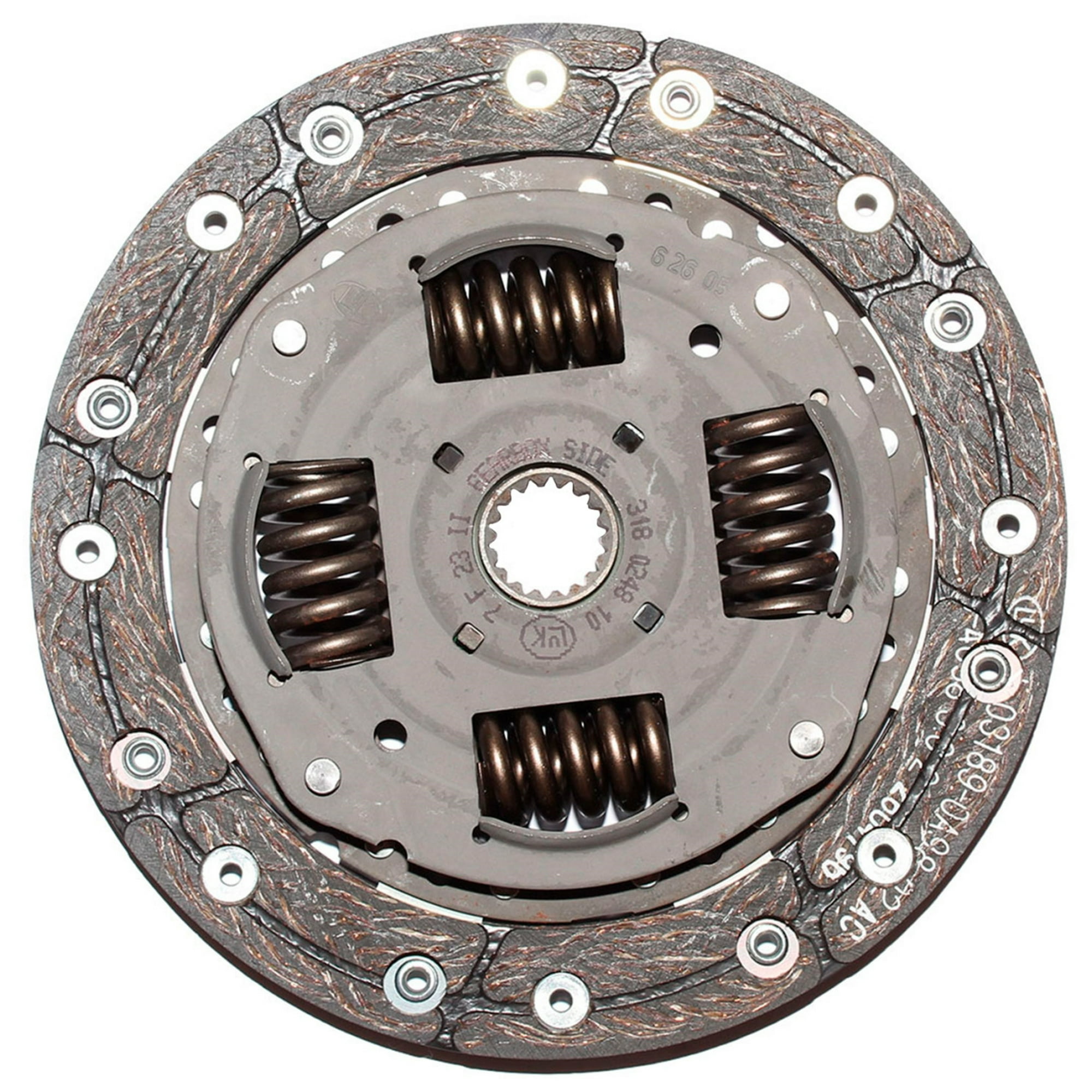 Repuestos Del Sol - Kit Embrague Peugeot 206 1.4 1999 2003