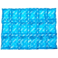 Alfombrilla De Hielo Thermos Ip5018Tri, 18 Cubos, Azul