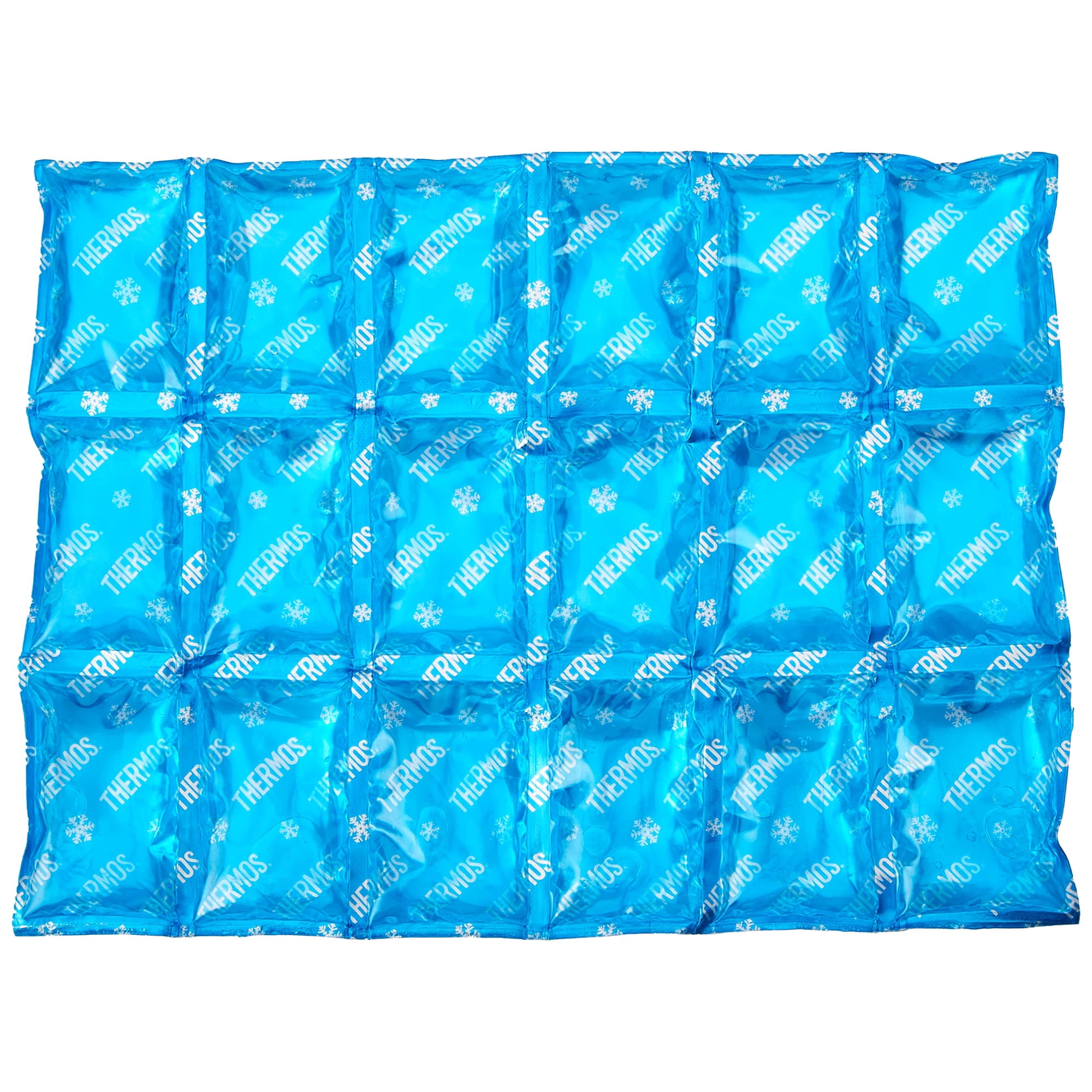 Alfombrilla De Hielo Thermos Ip5018tri, 18 Cubos, Azul