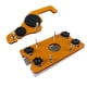 thumbnail image 3 of Piezas De Herramientas Eléctricas De Tablero Ranurado Para Armario De Muebles De Máquina Recortadora De 65mm Con Localizador, 3 of 5