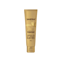 Genérico - Sandtan Pomo Gel Bronceador Corporal Mate 200Ml