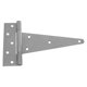 thumbnail image 2 of Bisagra en T extra pesada National Hardware N128-900, zinc, 25 cm, 2 of 4