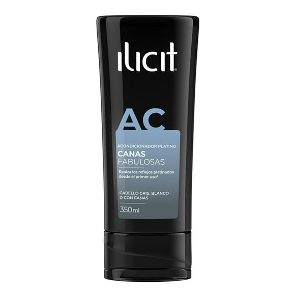 Acondicionador Ilicit Canas Fabulosas, 350 ml