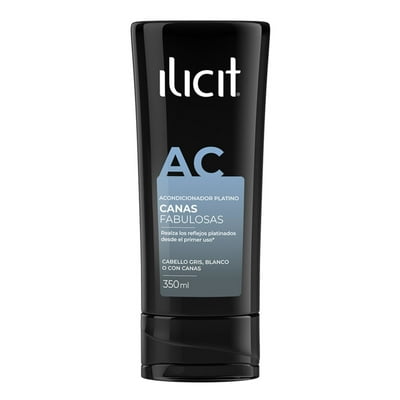 Acondicionador Canas Fabulosas 350 Ml Ilicit