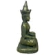 thumbnail image 1 of Figura decorativa buda thai meditando plomo, 1 of 3