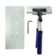 thumbnail image 1 of Juego de curvadoras Midwest Snips 15 cm y 23 cm de desplazamiento, 1 of 2
