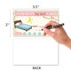 thumbnail image 2 of Tarjetas de Recompensa JioJio Chan Pack de 50 (3,5 × 2 pulgadas), 2 of 4