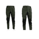 thumbnail image 3 of Pantalón outdoor hombre impermeable para nieve, color verde musgo S, 3 of 3