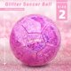thumbnail image 2 of Balón de Fútbol Champhox Talla 2 Brillante Rosa para Niños 60g, 2 of 8