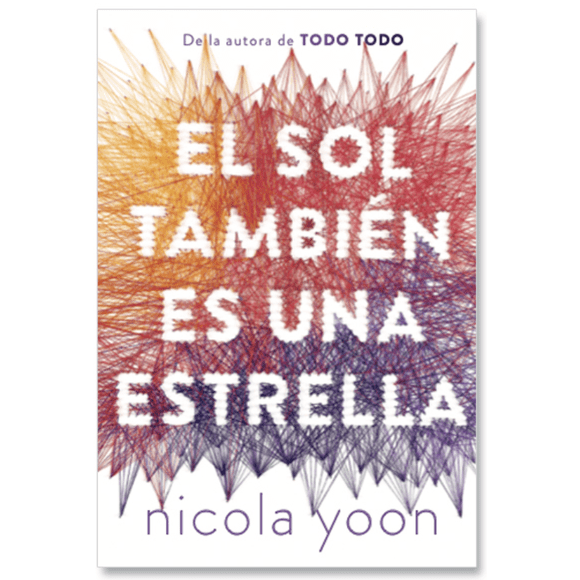 Libro El Sol Tambien Es Una Estrella De Yoon Nicola