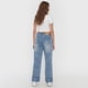 thumbnail image 3 of Jeans Mujer Wide Leg Fit Basta Doblada Azul Corona, 3 of 5
